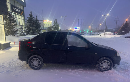 Renault Logan I, 2011 год, 285 000 рублей, 4 фотография