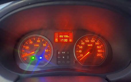 Renault Logan I, 2011 год, 285 000 рублей, 10 фотография