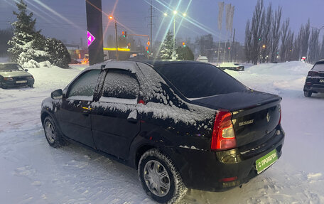 Renault Logan I, 2011 год, 285 000 рублей, 7 фотография