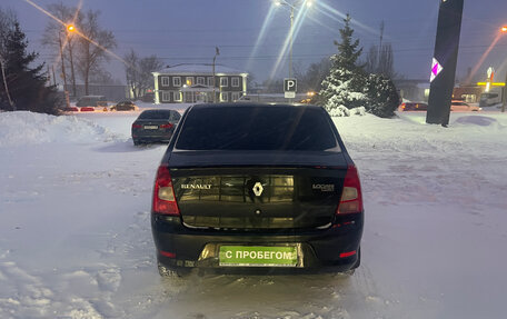 Renault Logan I, 2011 год, 285 000 рублей, 6 фотография