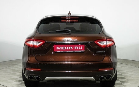 Maserati Levante I, 2016 год, 3 250 000 рублей, 6 фотография