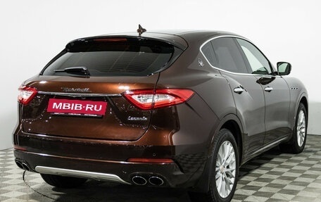 Maserati Levante I, 2016 год, 3 250 000 рублей, 5 фотография