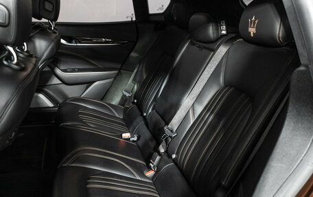 Maserati Levante I, 2016 год, 3 250 000 рублей, 10 фотография