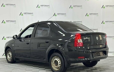 Renault Logan I, 2011 год, 490 000 рублей, 4 фотография