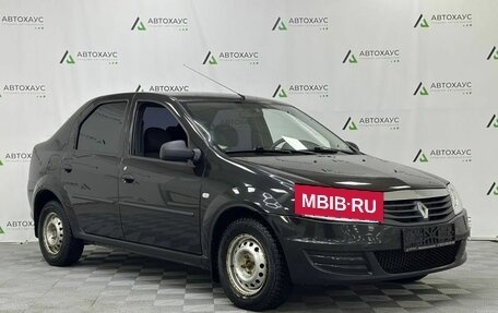 Renault Logan I, 2011 год, 490 000 рублей, 2 фотография