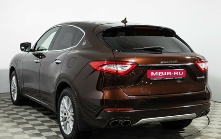 Maserati Levante I, 2016 год, 3 250 000 рублей, 7 фотография