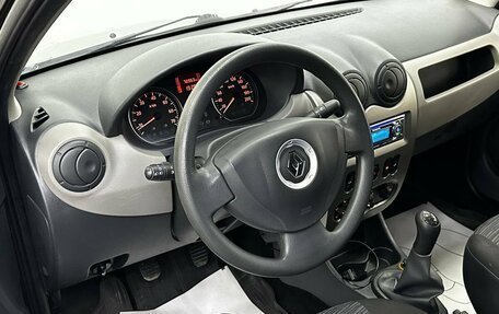 Renault Logan I, 2011 год, 490 000 рублей, 10 фотография