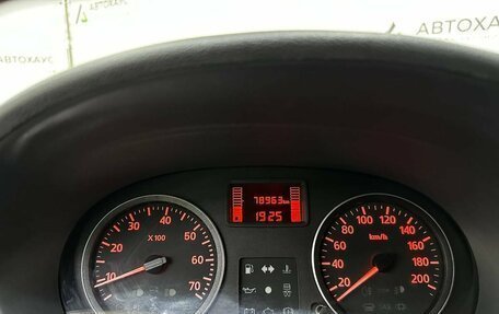 Renault Logan I, 2011 год, 490 000 рублей, 12 фотография