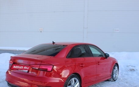 Audi A3, 2018 год, 2 189 000 рублей, 7 фотография