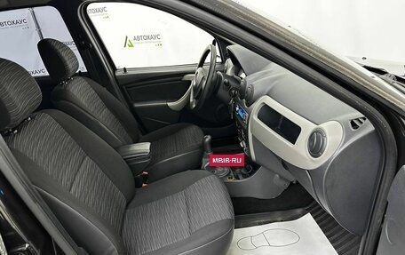 Renault Logan I, 2011 год, 490 000 рублей, 6 фотография