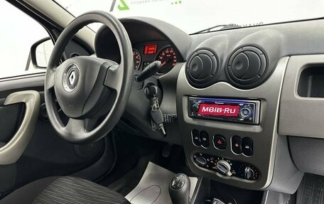 Renault Logan I, 2011 год, 490 000 рублей, 8 фотография