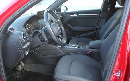 Audi A3, 2018 год, 2 189 000 рублей, 9 фотография