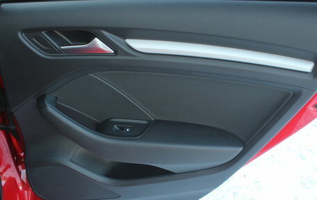 Audi A3, 2018 год, 2 189 000 рублей, 18 фотография