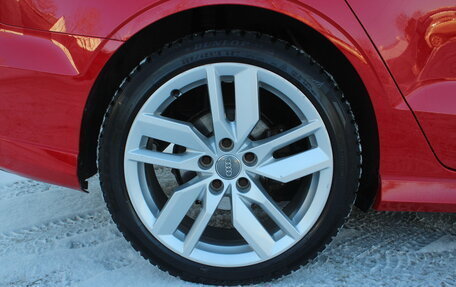 Audi A3, 2018 год, 2 189 000 рублей, 19 фотография