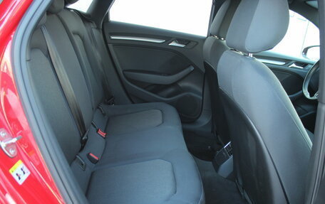 Audi A3, 2018 год, 2 189 000 рублей, 17 фотография