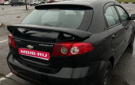 Chevrolet Lacetti, 2006 год, 350 000 рублей, 10 фотография
