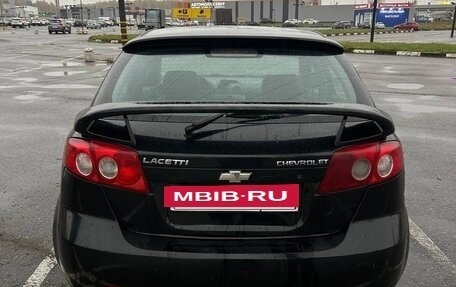 Chevrolet Lacetti, 2006 год, 350 000 рублей, 9 фотография