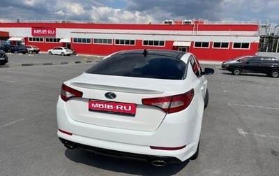 KIA Optima III, 2011 год, 1 300 000 рублей, 1 фотография