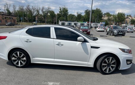 KIA Optima III, 2011 год, 1 300 000 рублей, 2 фотография