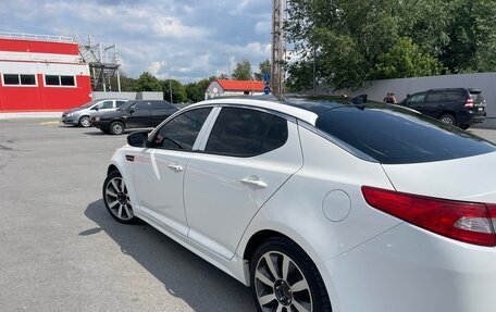 KIA Optima III, 2011 год, 1 300 000 рублей, 3 фотография