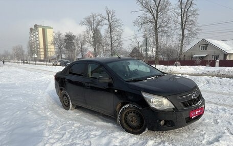 Chevrolet Cobalt II, 2013 год, 600 000 рублей, 1 фотография