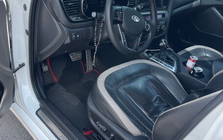 KIA Optima III, 2011 год, 1 300 000 рублей, 6 фотография