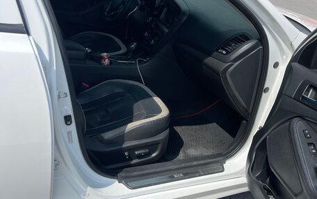 KIA Optima III, 2011 год, 1 300 000 рублей, 8 фотография