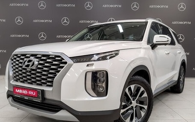 Hyundai Palisade I, 2021 год, 3 630 000 рублей, 1 фотография