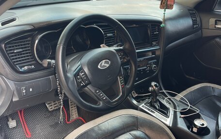 KIA Optima III, 2011 год, 1 300 000 рублей, 12 фотография