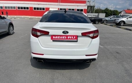 KIA Optima III, 2011 год, 1 300 000 рублей, 10 фотография