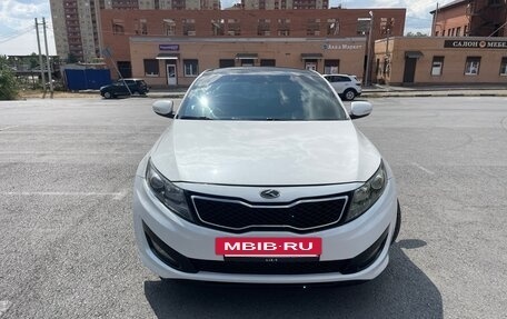 KIA Optima III, 2011 год, 1 300 000 рублей, 9 фотография