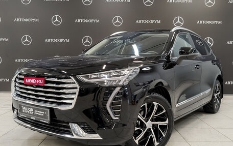 Haval Jolion, 2021 год, 1 725 000 рублей, 1 фотография