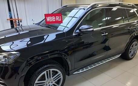 Mercedes-Benz GLS, 2021 год, 9 470 000 рублей, 3 фотография