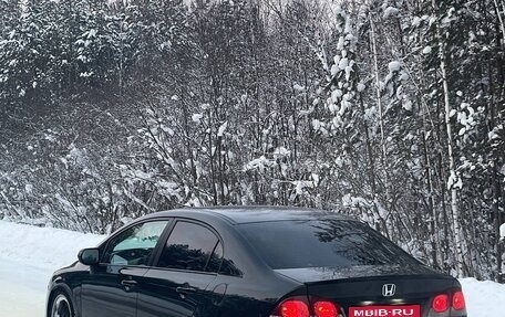 Honda Civic VIII, 2009 год, 830 000 рублей, 1 фотография