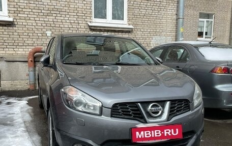 Nissan Qashqai, 2013 год, 2 000 000 рублей, 1 фотография
