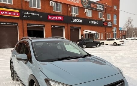 Subaru XV II, 2017 год, 2 146 000 рублей, 1 фотография