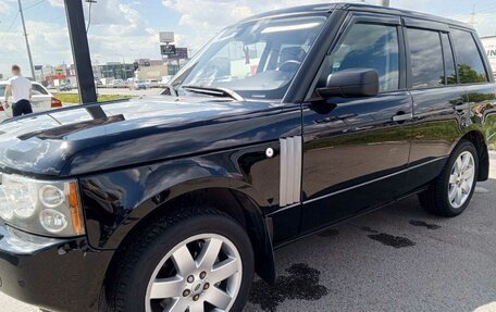 Land Rover Range Rover III, 2008 год, 1 450 000 рублей, 1 фотография