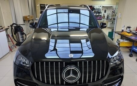 Mercedes-Benz GLS, 2021 год, 9 470 000 рублей, 5 фотография