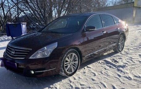 Nissan Teana, 2013 год, 1 270 000 рублей, 1 фотография