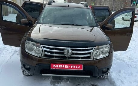 Renault Duster I рестайлинг, 2012 год, 790 000 рублей, 1 фотография