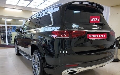 Mercedes-Benz GLS, 2021 год, 9 470 000 рублей, 9 фотография