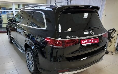 Mercedes-Benz GLS, 2021 год, 9 470 000 рублей, 8 фотография