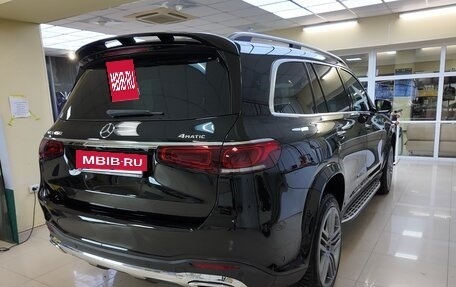 Mercedes-Benz GLS, 2021 год, 9 470 000 рублей, 7 фотография