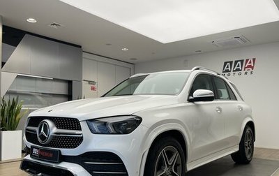 Mercedes-Benz GLE, 2021 год, 7 290 000 рублей, 1 фотография