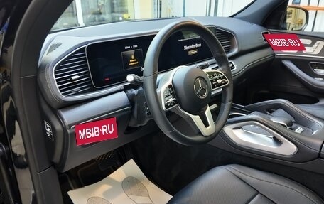 Mercedes-Benz GLS, 2021 год, 9 470 000 рублей, 11 фотография