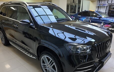 Mercedes-Benz GLS, 2021 год, 9 470 000 рублей, 22 фотография