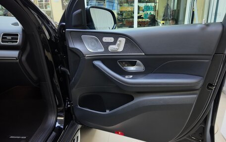 Mercedes-Benz GLS, 2021 год, 9 470 000 рублей, 19 фотография