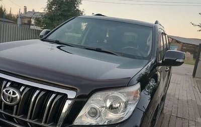 Toyota Land Cruiser Prado 150 рестайлинг 2, 2010 год, 3 300 000 рублей, 1 фотография