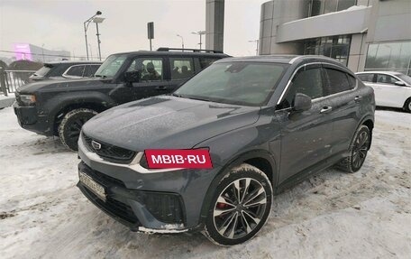 Geely Tugella FY11, 2024 год, 3 399 000 рублей, 2 фотография