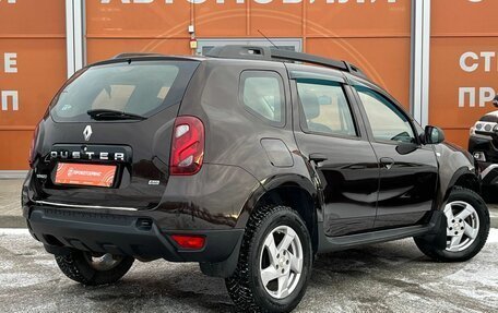 Renault Duster I рестайлинг, 2018 год, 1 480 000 рублей, 5 фотография